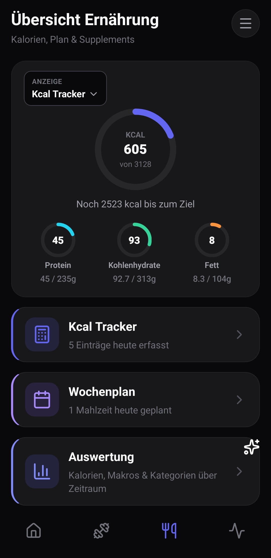 PulsQue App Screen 6