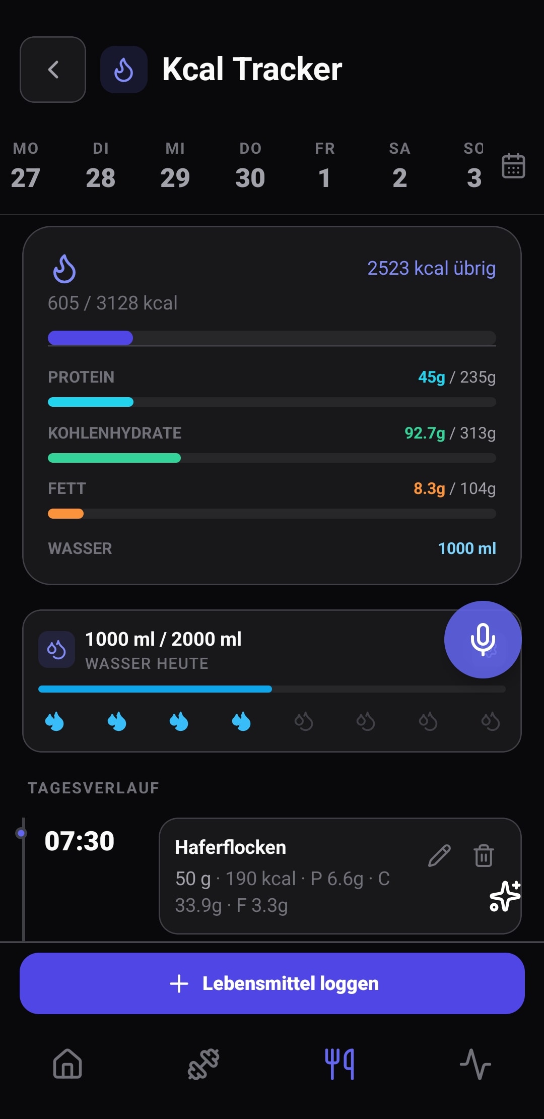 PulsQue App Screen 7