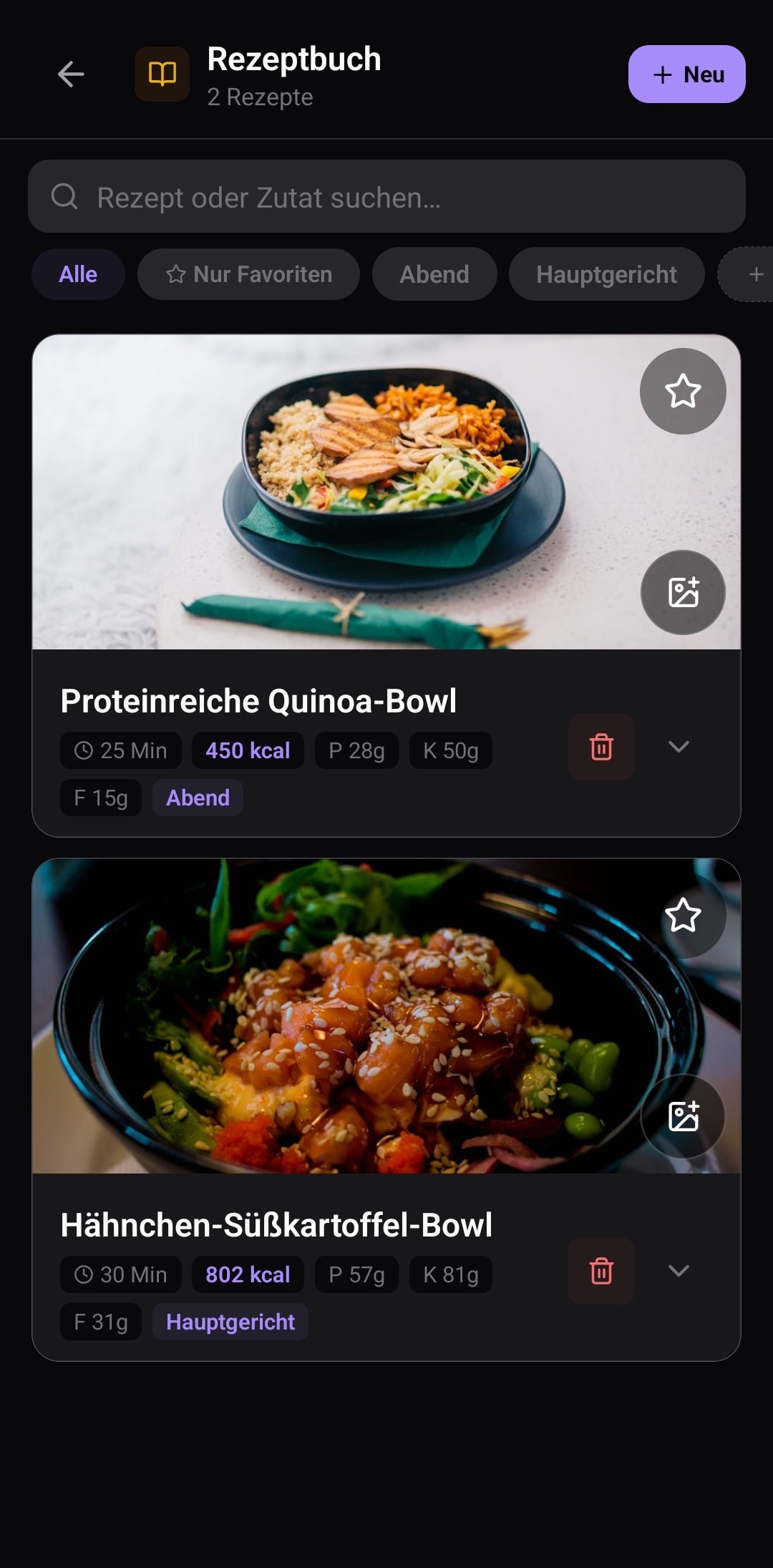 PulsQue App Screen 10