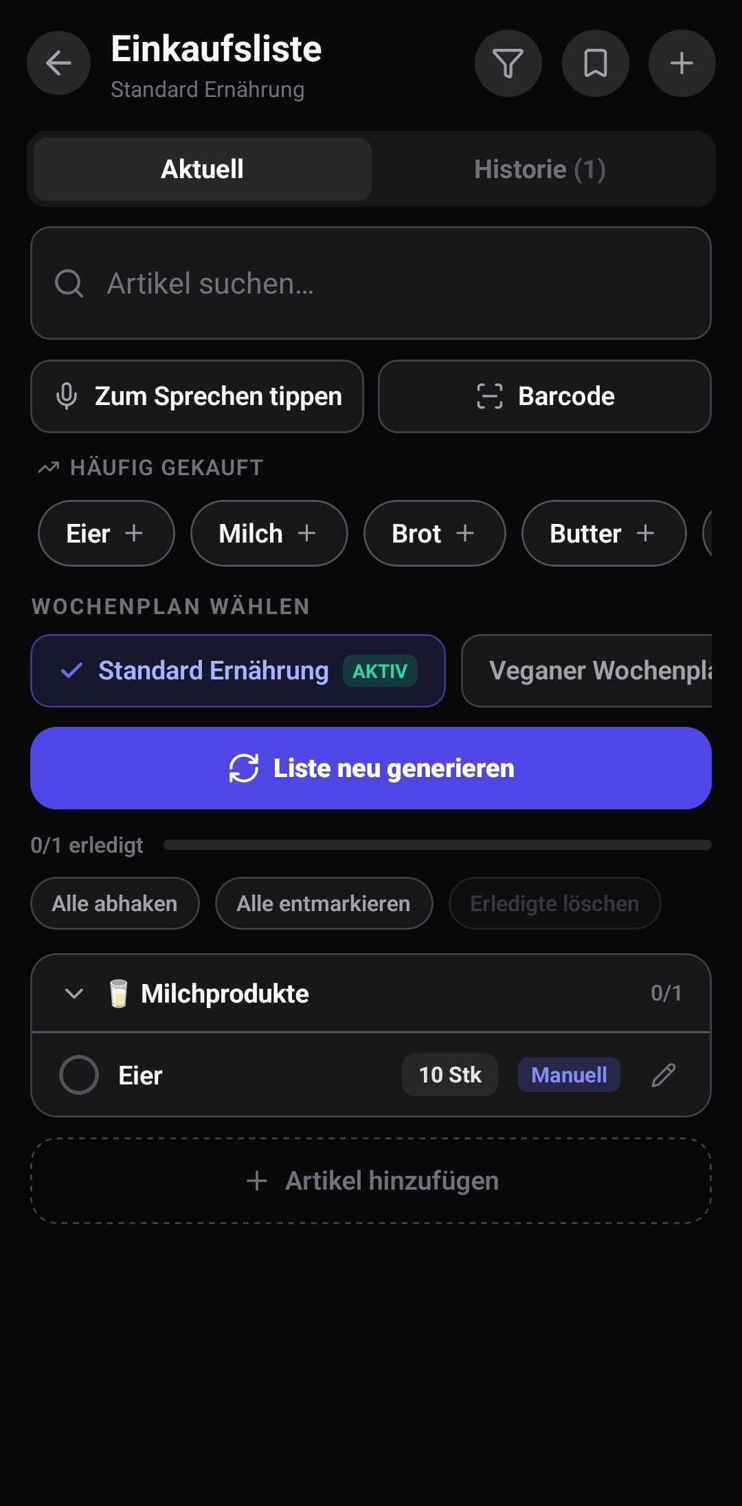 PulsQue App Screen 11