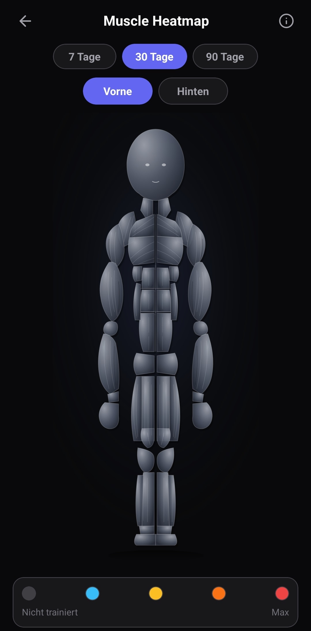 PulsQue App Screen 15
