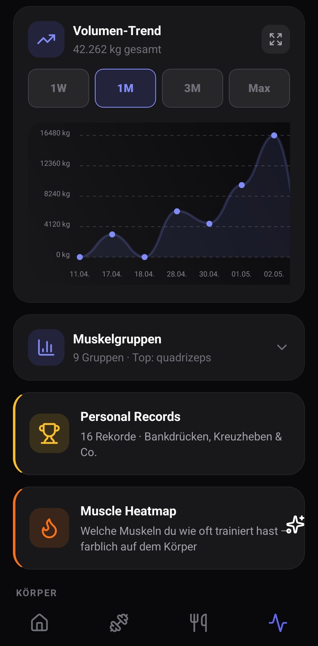 PulsQue App Screen 20