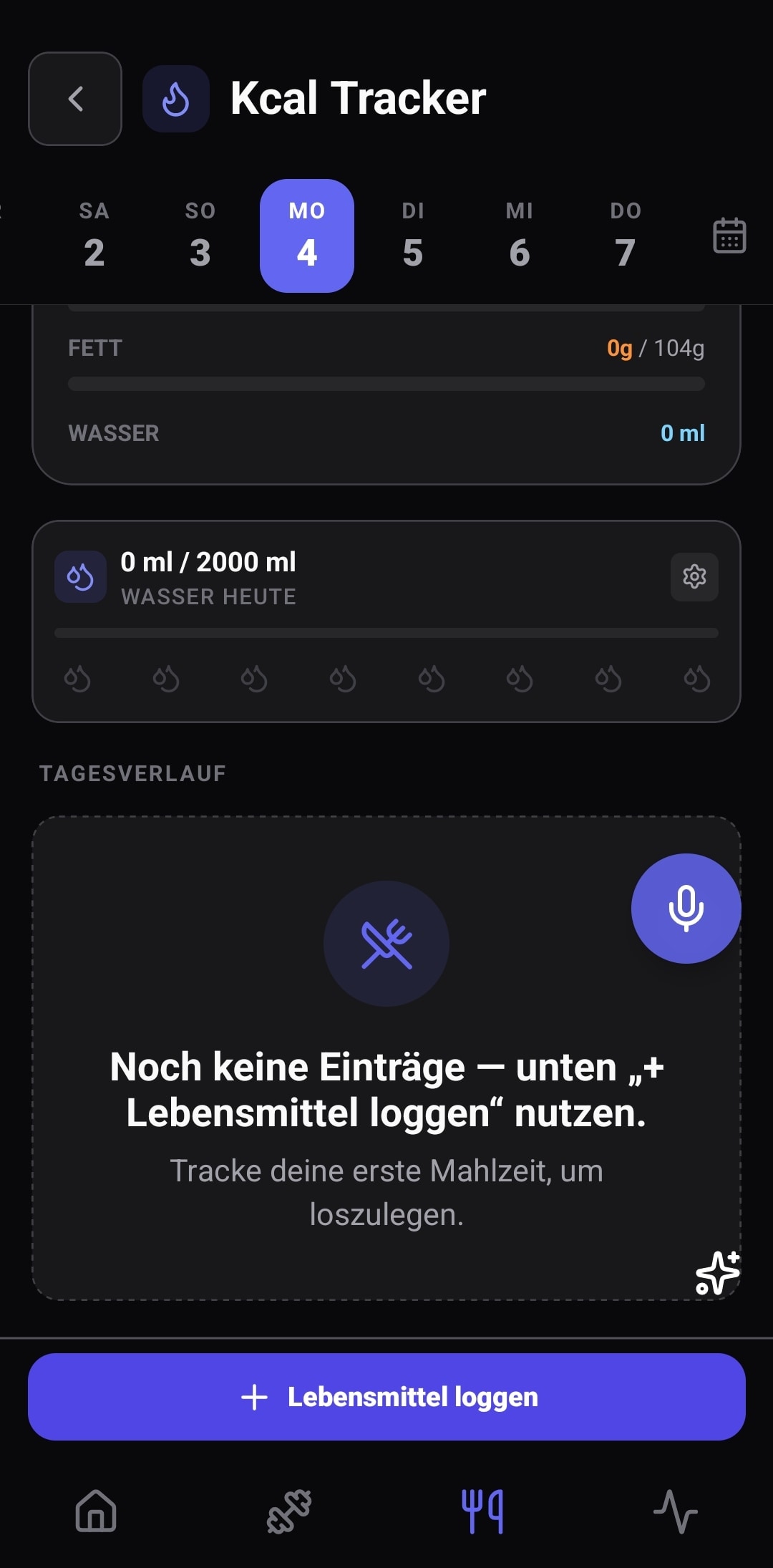 PulsQue App Screen 21